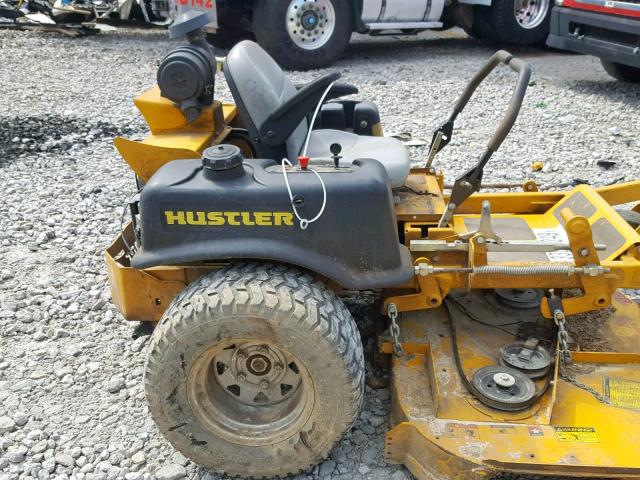 PARTS0NLY9249 - 2015 OTHER LAWN MOWER YELLOW photo 5