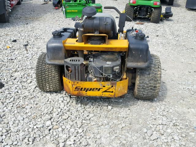 PARTS0NLY9249 - 2015 OTHER LAWN MOWER YELLOW photo 6