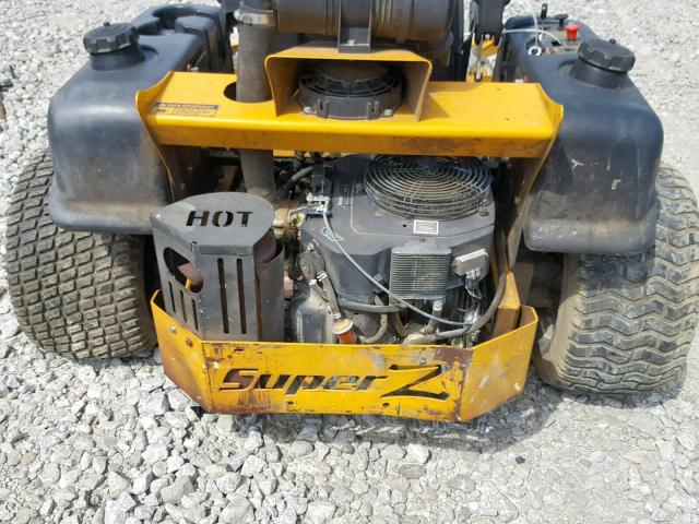 PARTS0NLY9249 - 2015 OTHER LAWN MOWER YELLOW photo 7