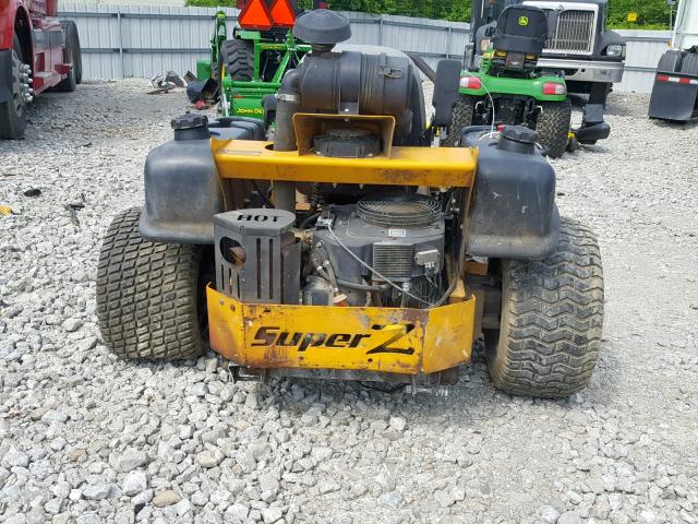 PARTS0NLY9249 - 2015 OTHER LAWN MOWER YELLOW photo 9