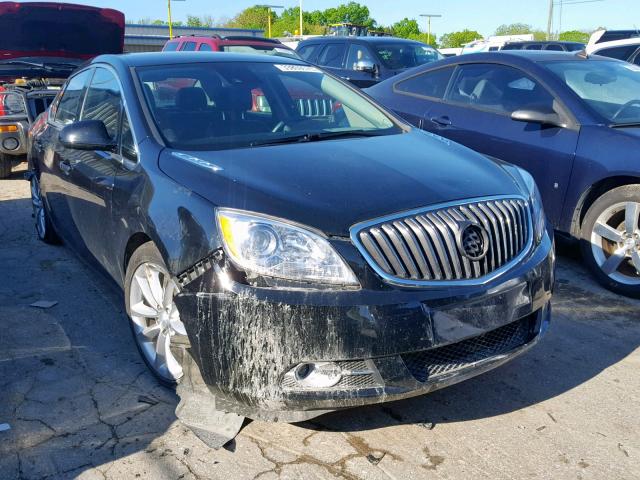 1G4PS5SK8G4159366 - 2016 BUICK VERANO BLACK photo 1