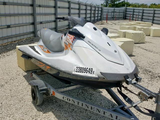 YAMA3238D616 - 2016 YAMAHA MARINE/TRL WHITE photo 1