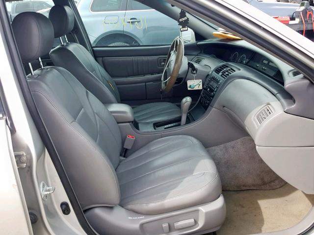 4T1BF28B41U151468 - 2001 TOYOTA AVALON XL SILVER photo 5