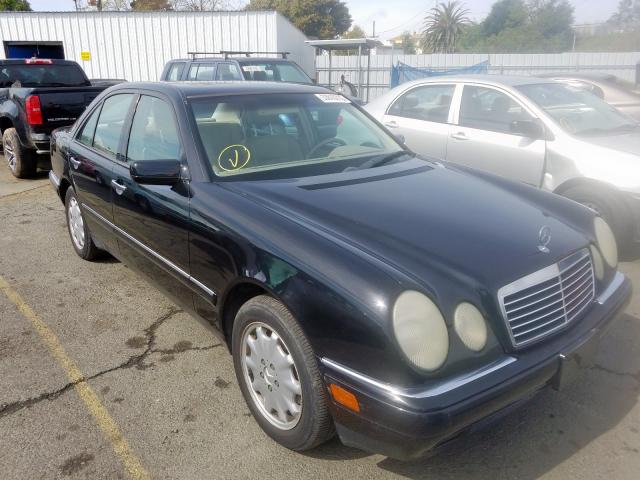 WDBJF65H4XA941250 - 1999 MERCEDES-BENZ E 320  photo 1