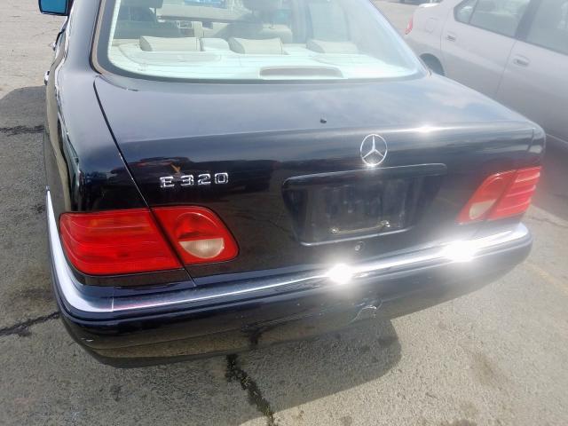 WDBJF65H4XA941250 - 1999 MERCEDES-BENZ E 320  photo 9