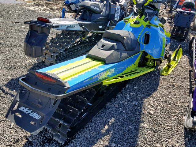 2BPSVCFE7FV000176 - 2015 SKI DOO FREERIDE TWO TONE photo 4