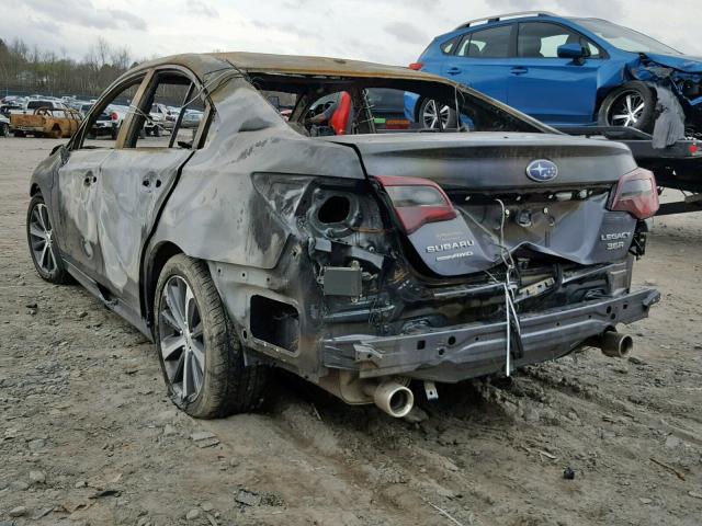 4S3BNEN69G3014993 - 2016 SUBARU LEGACY 3.6 BURN photo 3