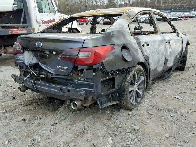 4S3BNEN69G3014993 - 2016 SUBARU LEGACY 3.6 BURN photo 9