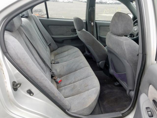 KMHDN46D66U368569 - 2006 HYUNDAI ELANTRA GLS  photo 6