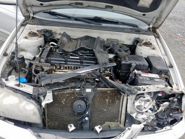 KMHDN46D66U368569 - 2006 HYUNDAI ELANTRA GLS  photo 7