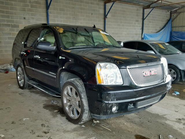 1GKS2GEJ1BR110586 - 2011 GMC YUKON DENA BLACK photo 1