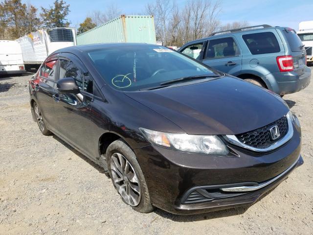 2HGFB2F84DH512294 - 2013 HONDA CIVIC EX  photo 1