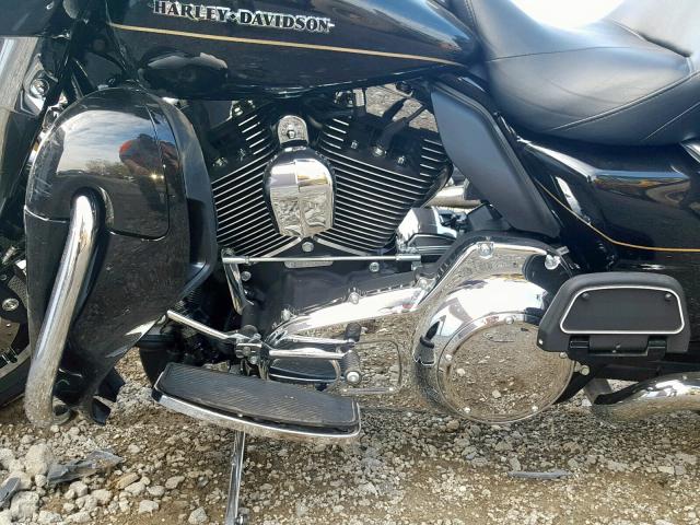 1HD1KEL16GB634989 - 2016 HARLEY-DAVIDSON FLHTK ULTR BLACK photo 7