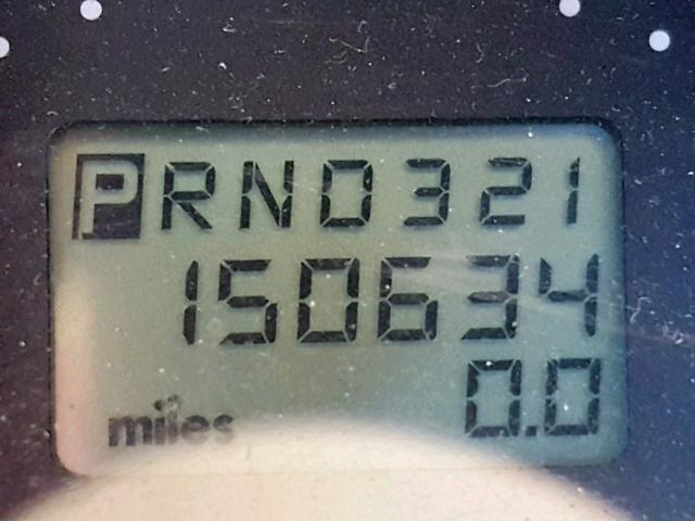 3VWCB21CX2M401774 - 2002 VOLKSWAGEN NEW BEETLE მწვანე ფოტო 8