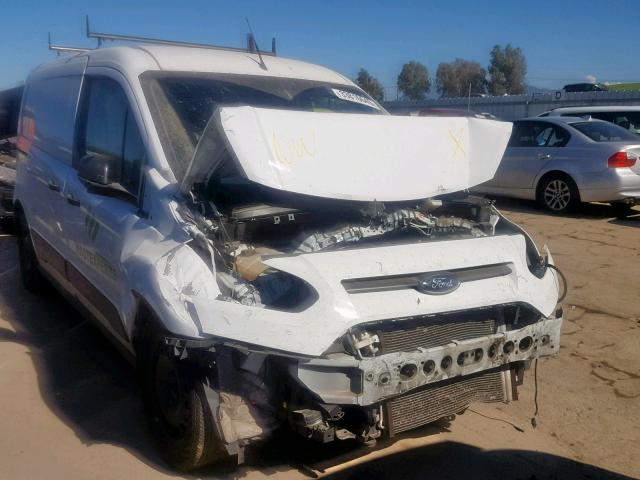 NM0LS7E74H1296455 - 2017 FORD TRANSIT CO WHITE photo 1