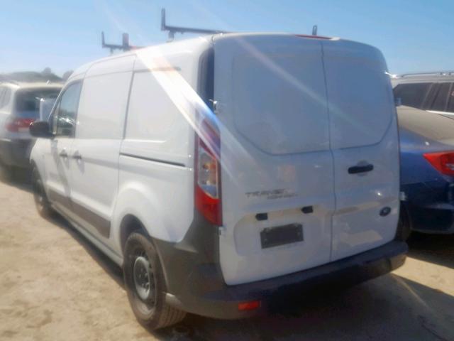 NM0LS7E74H1296455 - 2017 FORD TRANSIT CO WHITE photo 3