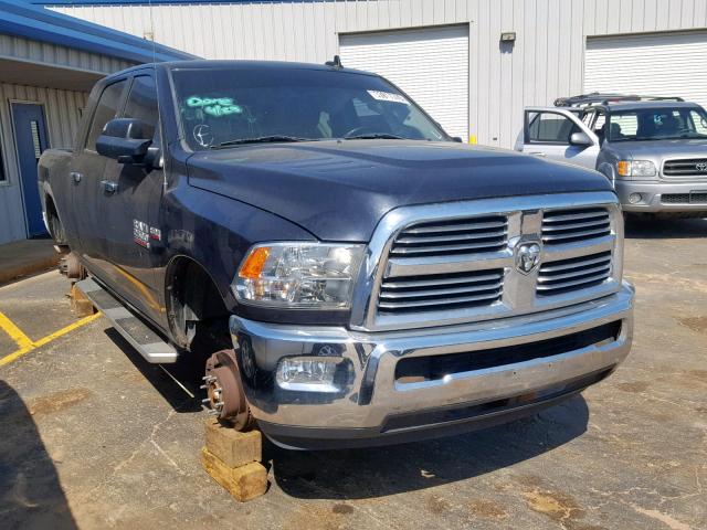 3C6UR5MJ2EG237400 - 2014 RAM 2500 SLT BLUE photo 1