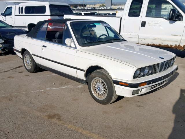 WBABB231XMEC25666 - 1991 BMW 325 IC AUT WHITE photo 1