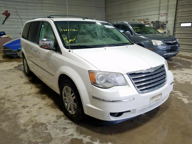 2A8HR64XX9R522133 - 2009 CHRYSLER TOWN & COUNTRY LIMITED  photo 1