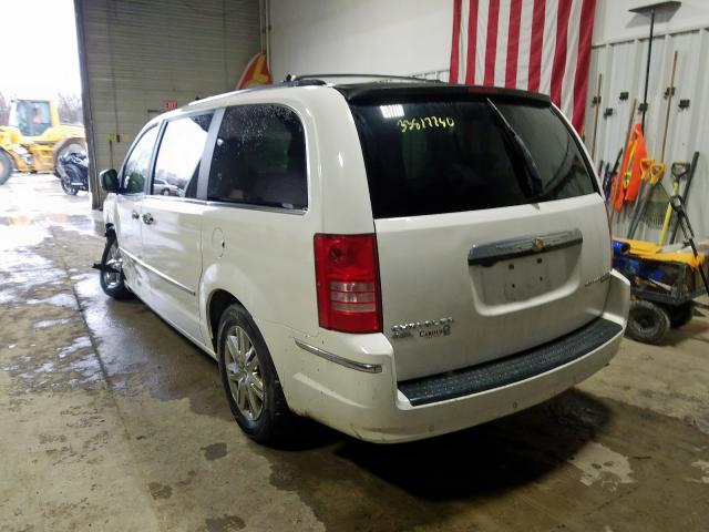 2A8HR64XX9R522133 - 2009 CHRYSLER TOWN & COUNTRY LIMITED  photo 3