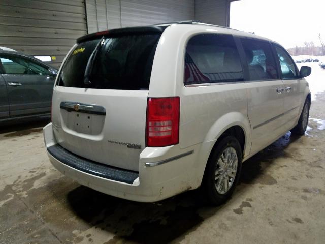 2A8HR64XX9R522133 - 2009 CHRYSLER TOWN & COUNTRY LIMITED  photo 4