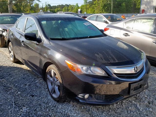 19VDE1F75DE014298 - 2013 ACURA ILX 20 TEC BLACK photo 1