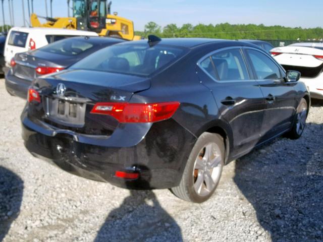 19VDE1F75DE014298 - 2013 ACURA ILX 20 TEC BLACK photo 4