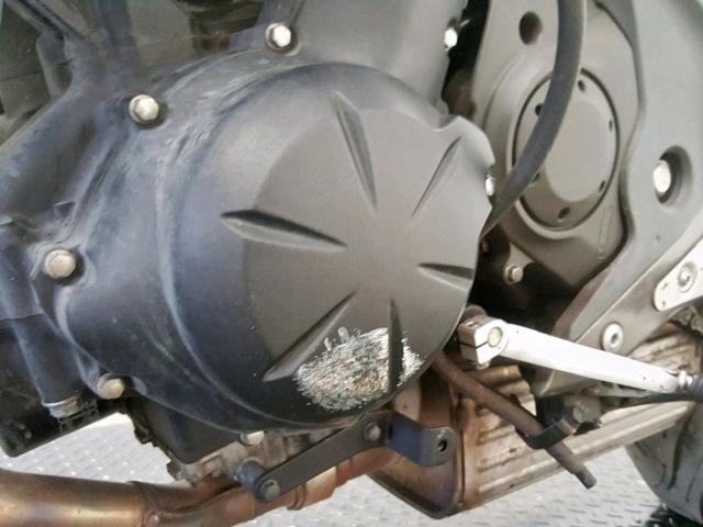 JKAEXEC139DA32169 - 2009 KAWASAKI EX650 C 黑色 照片 13