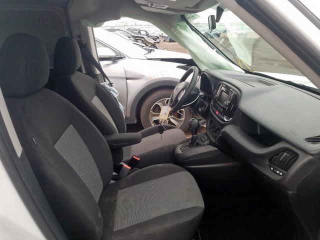 ZFBHRFAB7K6N53209 - 2019 RAM PROMASTER CITY  photo 5