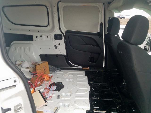 ZFBHRFAB7K6N53209 - 2019 RAM PROMASTER CITY  photo 6