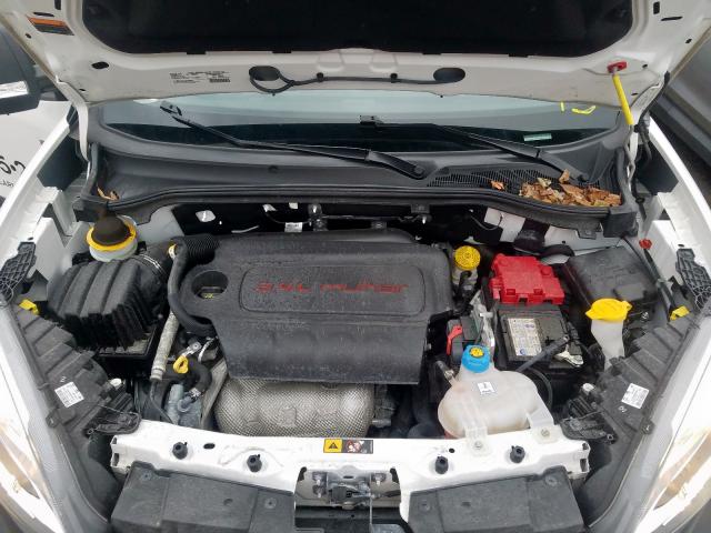 ZFBHRFAB7K6N53209 - 2019 RAM PROMASTER CITY  photo 7