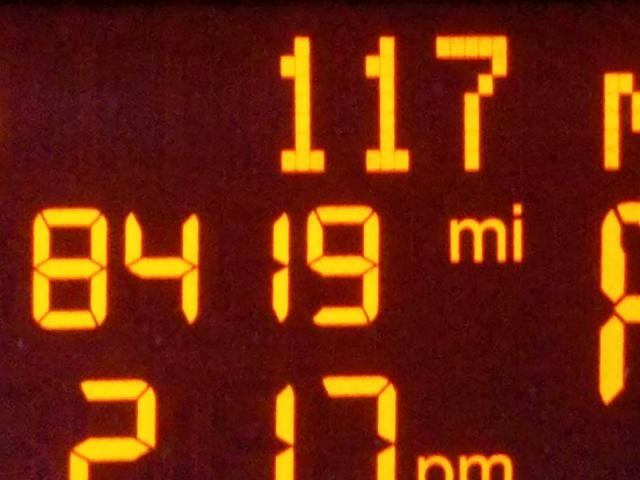 ZFBHRFAB7K6N53209 - 2019 RAM PROMASTER CITY  photo 8