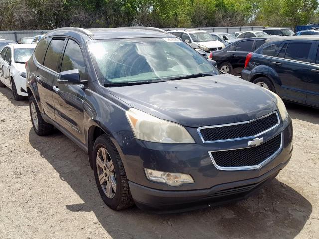 1GNER23D79S107870 - 2009 CHEVROLET TRAVERSE LT  photo 1