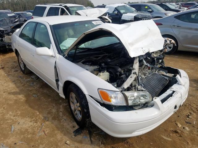 4T1BF22K31U971694 - 2001 TOYOTA CAMRY LE  photo 1