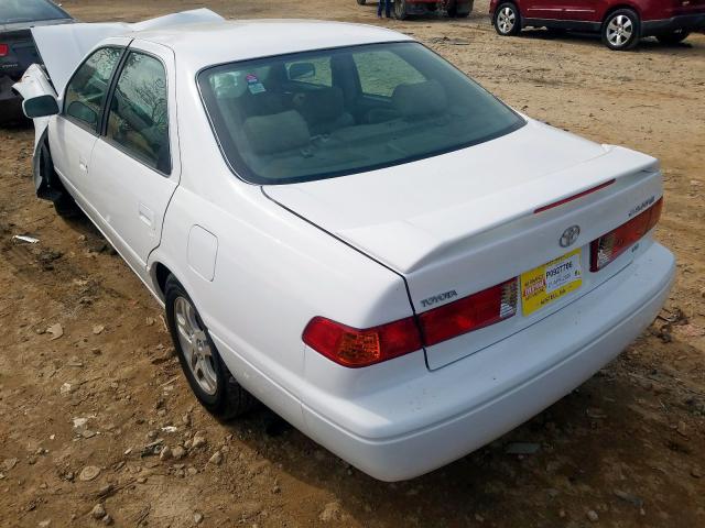 4T1BF22K31U971694 - 2001 TOYOTA CAMRY LE  photo 3