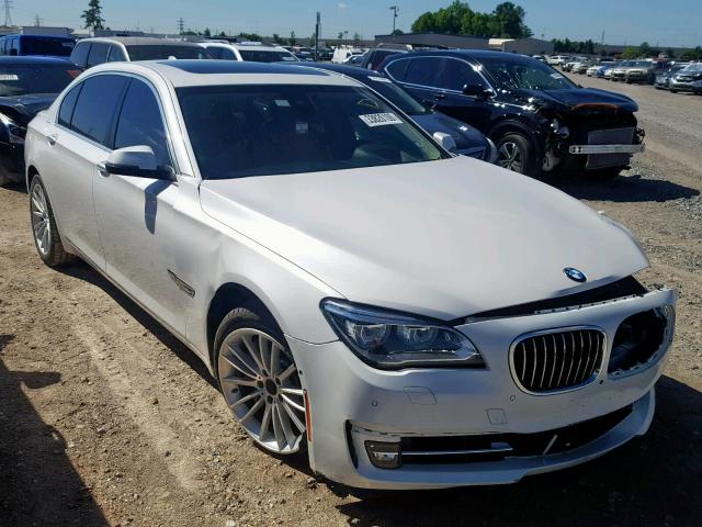 WBAYE8C56FD781244 - 2015 BMW ALPINA B7 WHITE photo 1