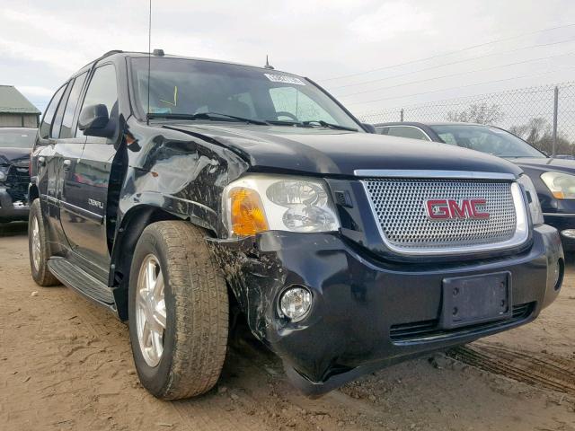 1GKET63M752351177 - 2005 GMC ENVOY DENA BLACK photo 1