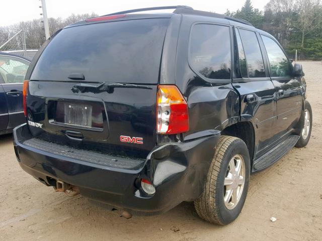 1GKET63M752351177 - 2005 GMC ENVOY DENA BLACK photo 4