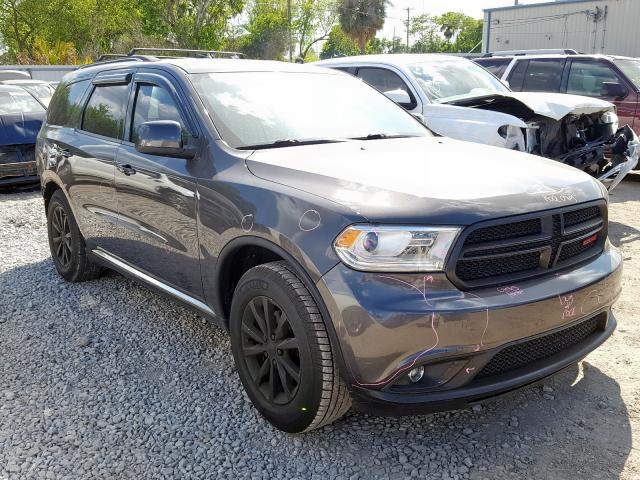 1C4RDHAG6EC351572 - 2014 DODGE DURANGO SXT  photo 1