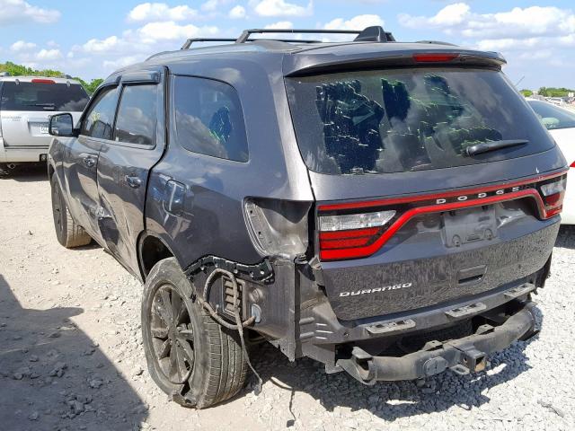 1C4RDHAG6EC351572 - 2014 DODGE DURANGO SXT  photo 3