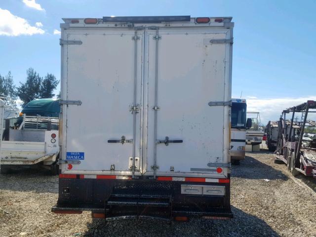 1FDAF56Y28EB13536 - 2008 FORD F550 SUPER WHITE photo 6