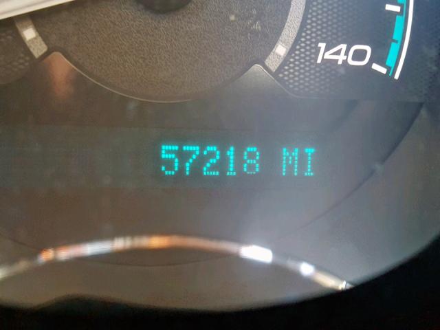 1G1ZC5E1XBF307858 - 2011 CHEVROLET MALIBU 1LT ოქროსფერი ფოტო 8