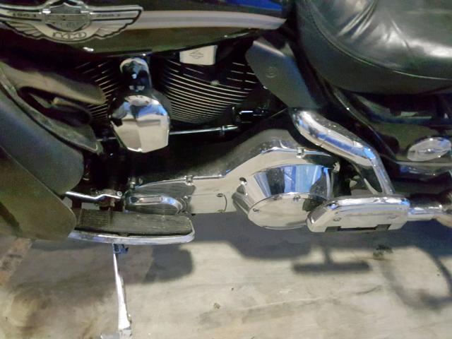 1HD1FCW153Y613739 - 2003 HARLEY-DAVIDSON FLHTCUI BLACK photo 7