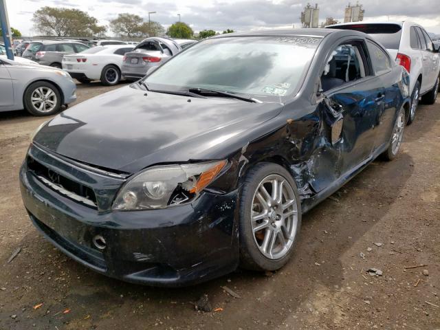 JTKDE167980267994 - 2008 SCION TOYOTA  TC  photo 2