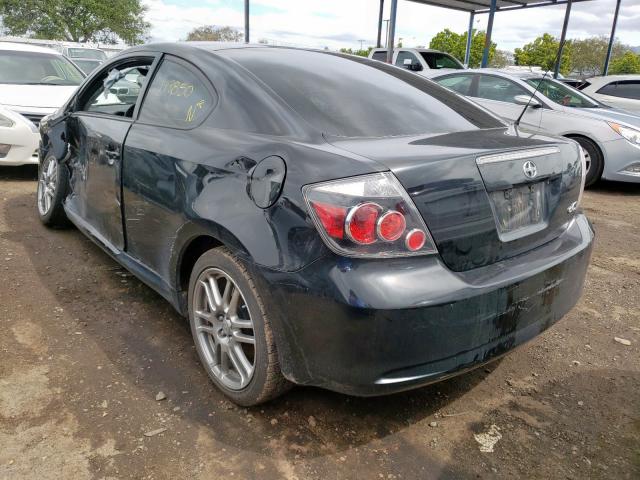 JTKDE167980267994 - 2008 SCION TOYOTA  TC  photo 3