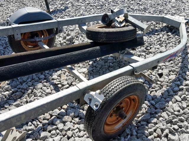 5A4JVSJ12Y2051706 - 2000 LOAD TRAILER SILVER photo 10