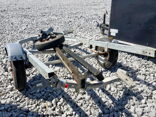 5A4JVSJ12Y2051706 - 2000 LOAD TRAILER SILVER photo 3