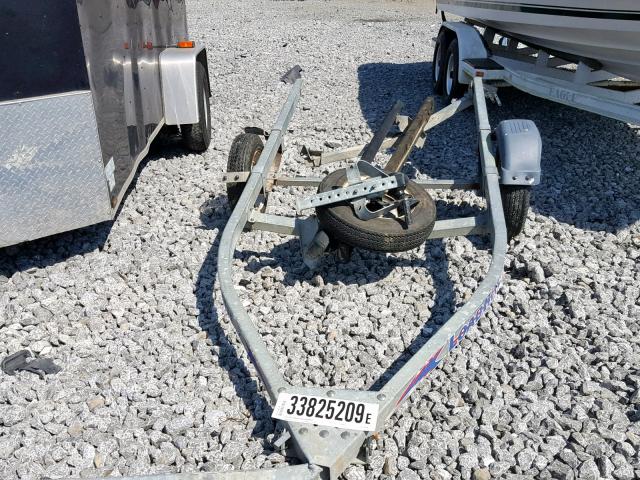 5A4JVSJ12Y2051706 - 2000 LOAD TRAILER SILVER photo 6