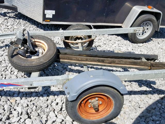 5A4JVSJ12Y2051706 - 2000 LOAD TRAILER SILVER photo 9