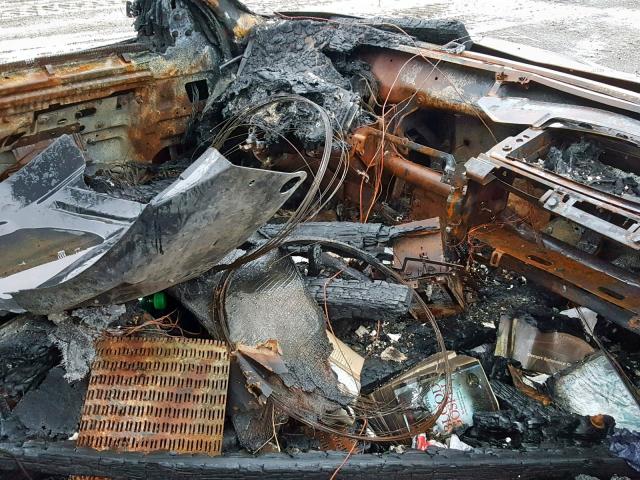 1G6ET1299YU179550 - 2000 CADILLAC ELDORADO T BURN photo 5